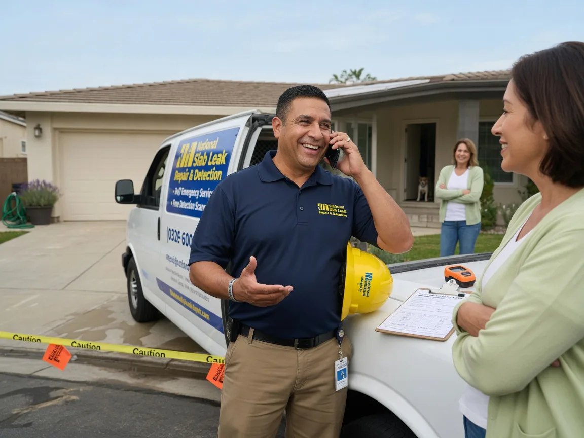 Slab Leak Detection Belfair, WA FAQs